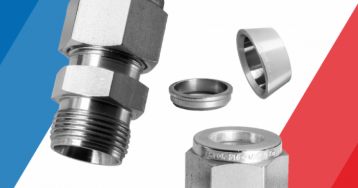 Dk Lok Fittings Valves Compression Tube Fittings Instrument