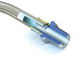 Smoothbore Hose